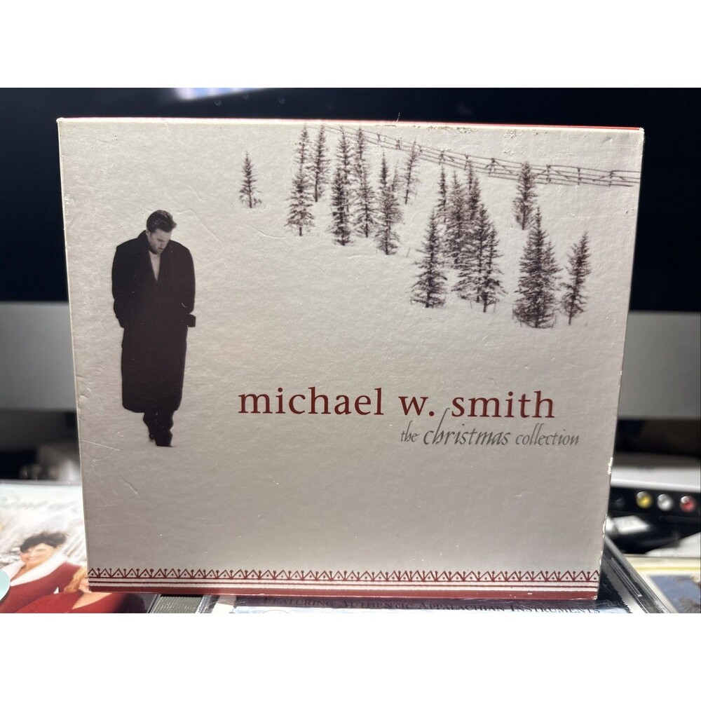Christmas Collection by Michael W. Smith (CD, 2004)